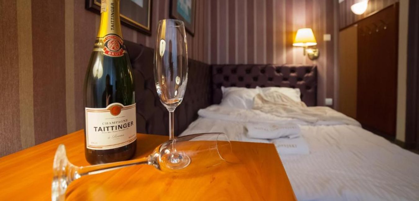 PRESTIGE room